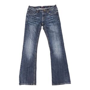 Vigoss Collection Jeans Size 3/4 27 Bootcut